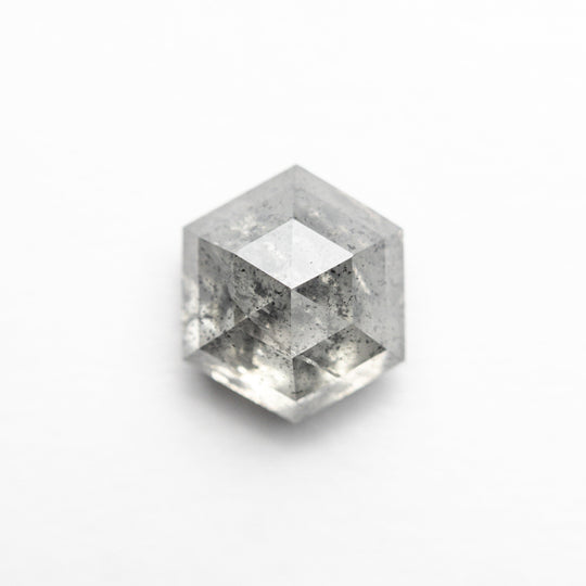1.99ct 7.60x6.62x4078mm Hexagon Double Cut 23176-25