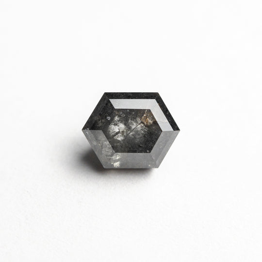 1.03ct 6.40x4.93x3.63mm Hexagon Step Cut 23176-28