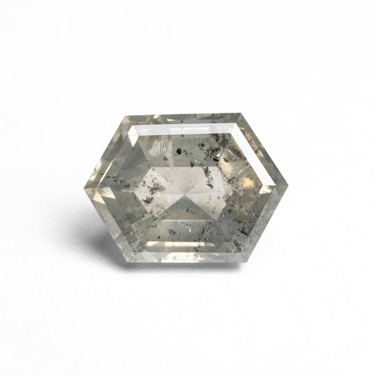 1.73ct 8.80x6.48x3.82mm Hexagon Step Cut 23177-07