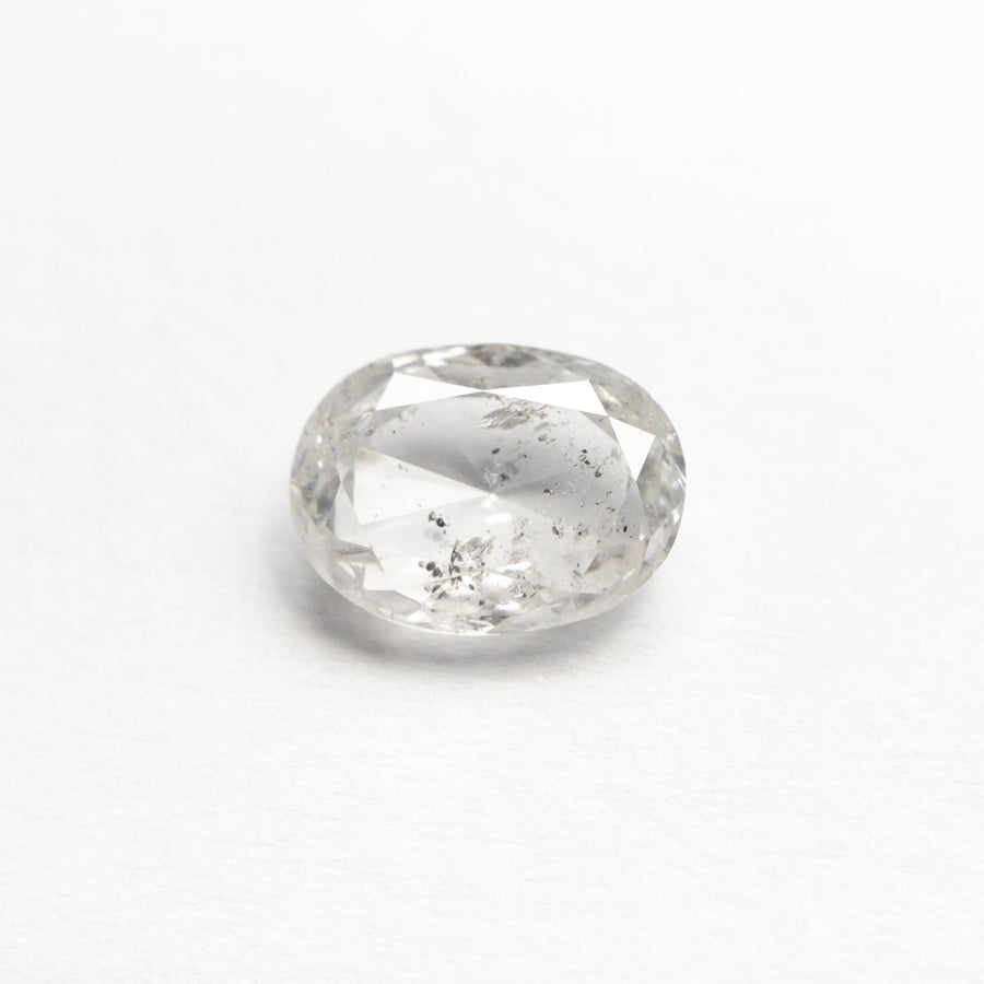 1.07ct 7.57x5.68x2.61mm Oval Double Cut 23177-09