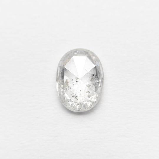 1.07ct 7.57x5.68x2.61mm Oval Double Cut 23177-09
