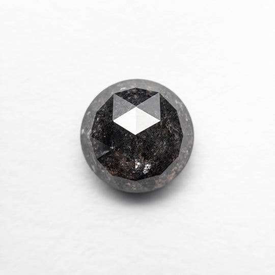 1.77ct 7.02x7.00x4.09mm Round Double Cut 23179-08