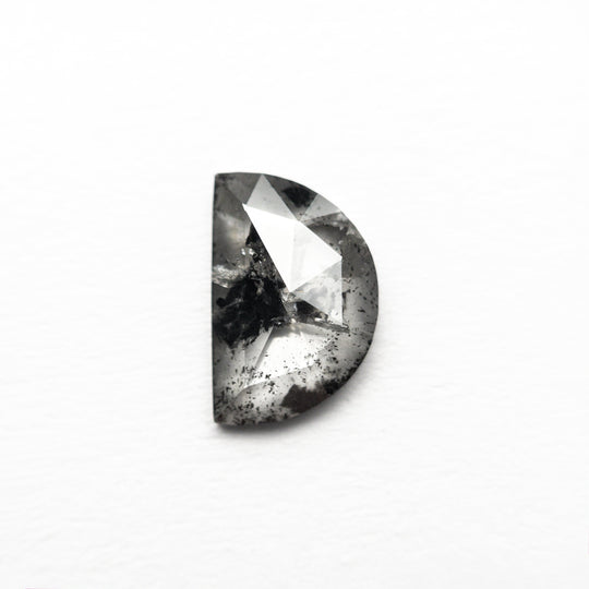 0.60ct 7.25x4.77x1.79mm Half Moon Rosecut 23179-20