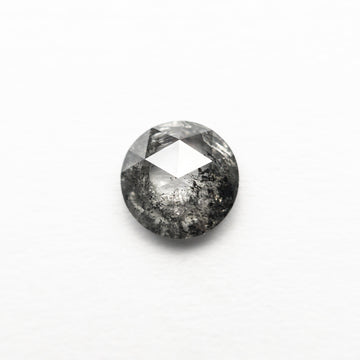 0.65ct 5.55x5.52x2.51mm Round Rosecut 23179-22