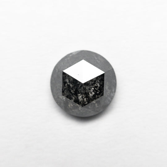 1.39ct 6.82x6.79x3.37mm Round Rosecut 23179-24