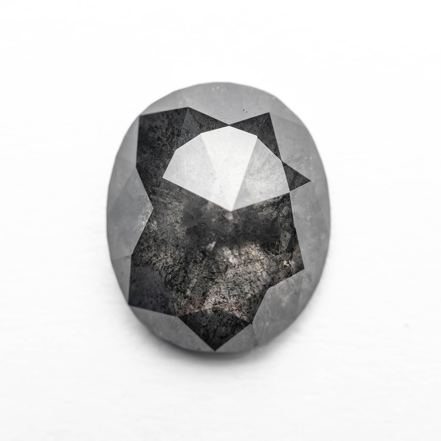 2.33ct 9.47x7.88x3.66mm Oval Rosecut 23180-09