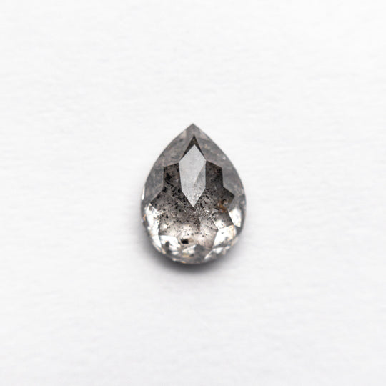 0.78ct 6.73x5.08x3.31mm Pear Double Cut 23181-04