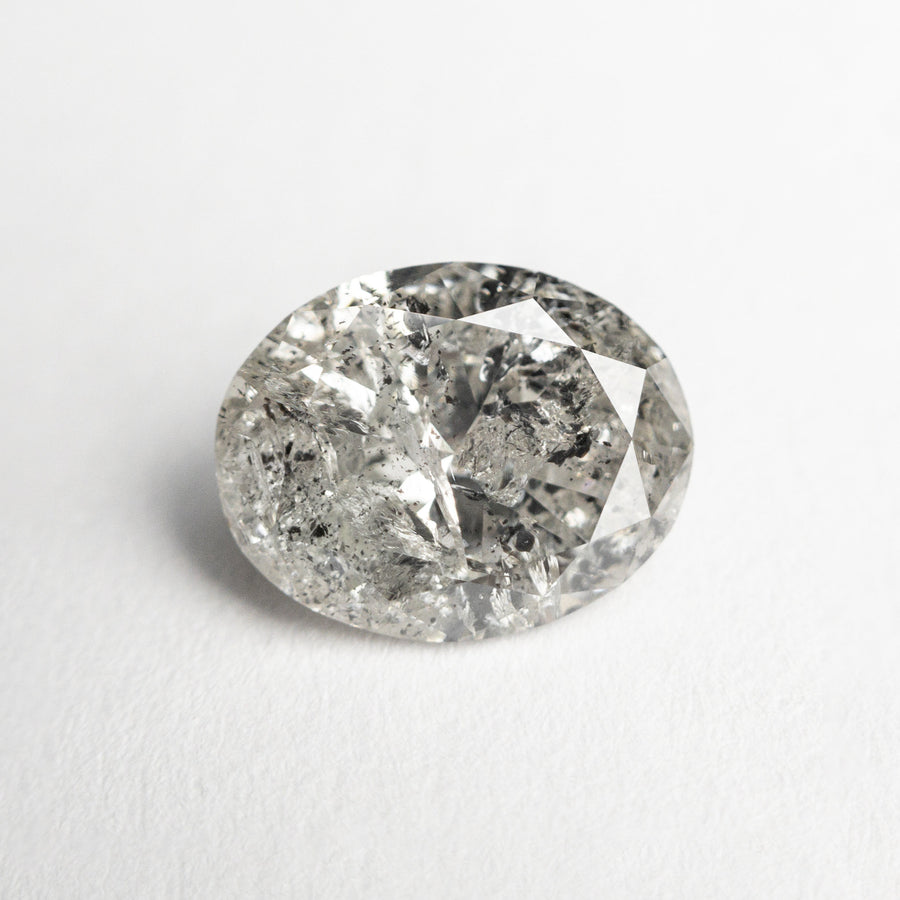 1.93ct 9.18x7.24x4.04mm Oval Brilliant 23182-04