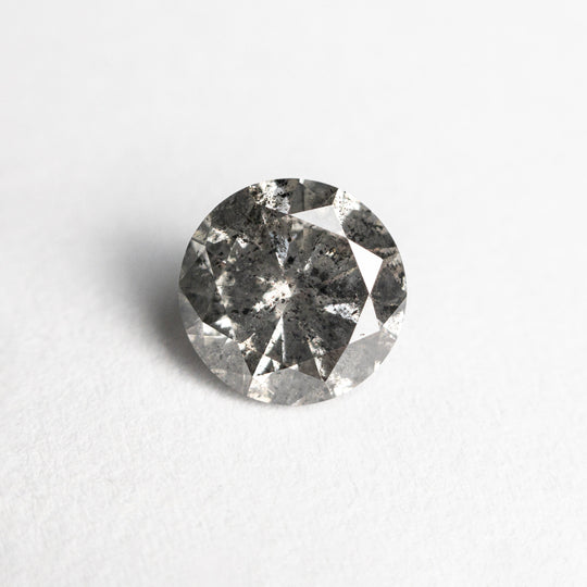 1.06ct 6.47x6.42x3.86mm Round Brilliant 23184-03