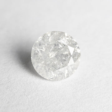 1.51ct 7.24x7.19x4.57xmm Round Brilliant 23184-07