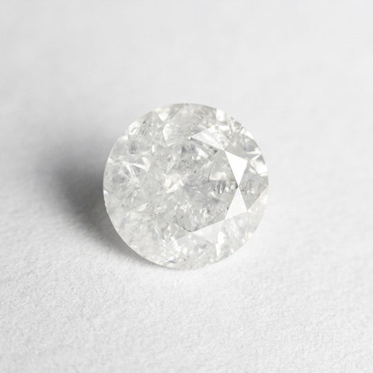 1.51ct 7.24x7.19x4.57xmm Round Brilliant 23184-07
