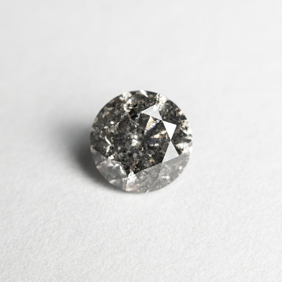 0.96ct 6.08x6.06x4.00mm Round Brilliant 23184-08