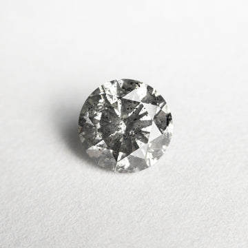 1.00ct 6.43x6.38x3.93mm Round Brilliant 23184-11