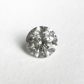1.00ct 6.28x6.25x3.95mm Round Brilliant 23184-12