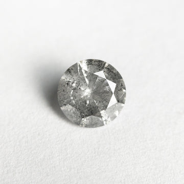 0.97ct 6.32x6.28x3.78mm Round Brilliant 23184-14