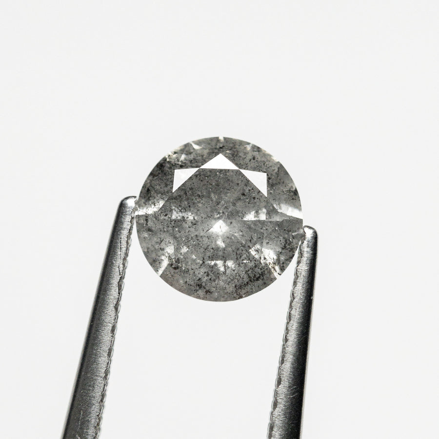 0.97ct 6.32x6.28x3.78mm Round Brilliant 23184-14