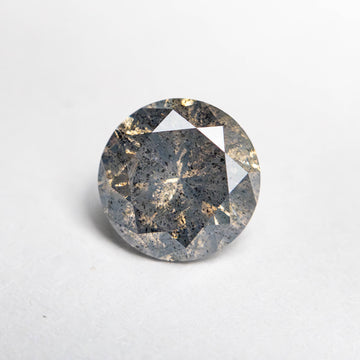 1.52ct 7.20x7.18x4.52mm Round Brilliant 23184-24