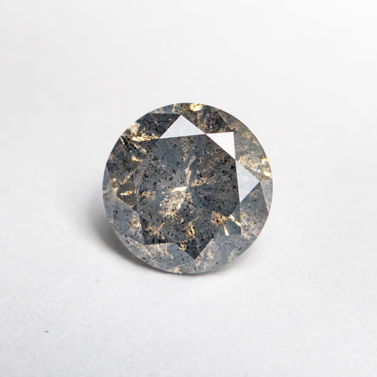 1.52ct 7.20x7.18x4.52mm Round Brilliant 23184-24