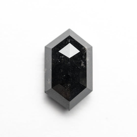 2.26ct 10.00x5.93x4.22mm Hexagon Double Cut 23186-05