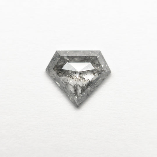 0.68ct 6.16x7.10x2.28mm Shield Rosecut 23188-03