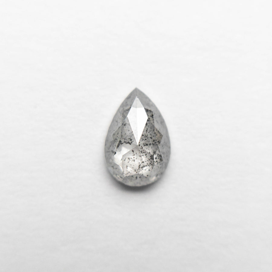 0.73ct 6.79x4.63x2.65mm Pear Rosecut 23189-09