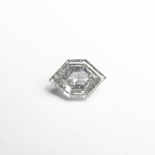 0.60ct 6.81x4.52x2.76mm Hexagon Double Cut 23189-13