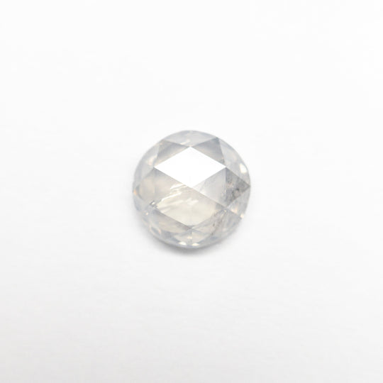 0.52ct 5.27x5.20x2.21mm Round Rosecut 23190-01