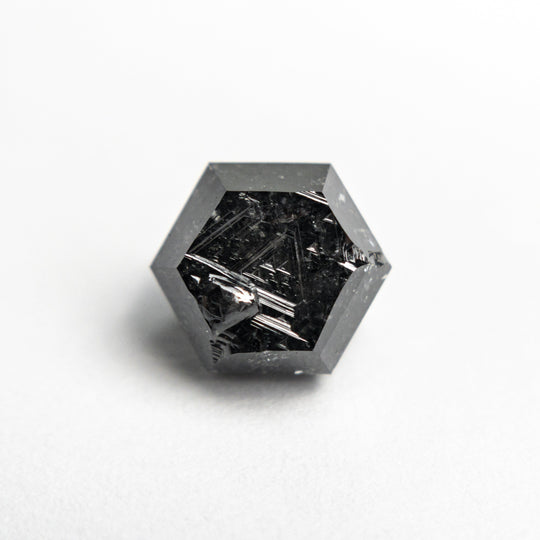 2.92ct 8.38x7.26x5.96mm Hexagon Double Cut 23192-01