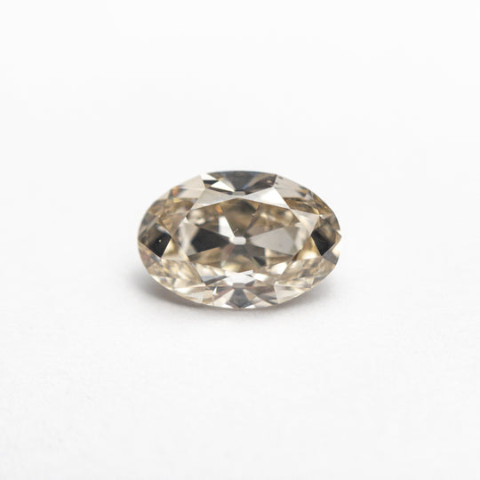 1.09ct 7.89x5.36x3.66mm SI2 C3 Oval Brilliant 23211-01 xx