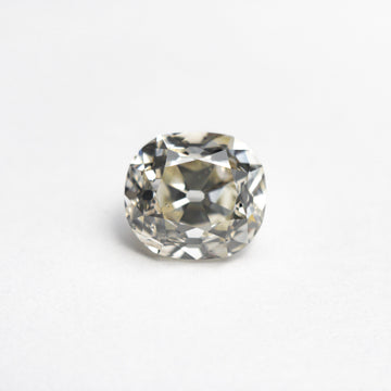 1.51ct 6.88x6.22x4.66mm SI2 C1 Modern Antique Old Mine Cut 23212-01 xx