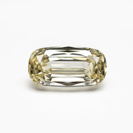 1.64ct 9.61x5.20x3.54mm VS1 C5 Cushion Brilliant 23217-01