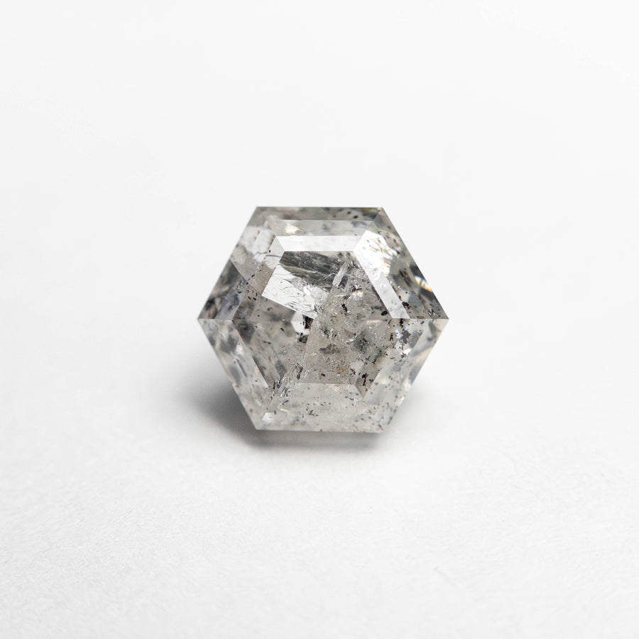 1.20ct 6.41x5.64x4.25mm Hexagon Step Cut 🇨🇦 23221-01