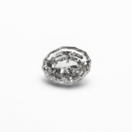 0.64ct 6.15x4.88x2.79mm Geo Oval Step Cut 🇨🇦 23265-01