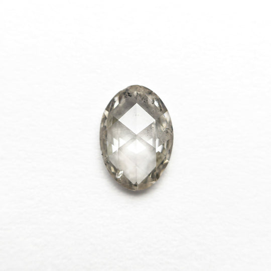 0.48ct 6.49x4.54x2.08mm Oval Rosecut 23285-01