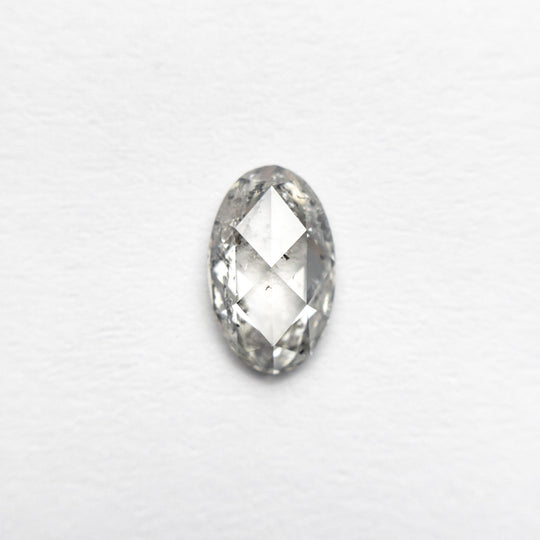 0.68ct 7.41x4.58x2.47mm Oval Rosecut 23298-01