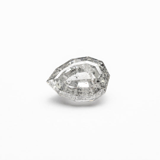 0.83ct 6.65x4.75x3.32mm Geometric Pear Step Cut 23305-01
