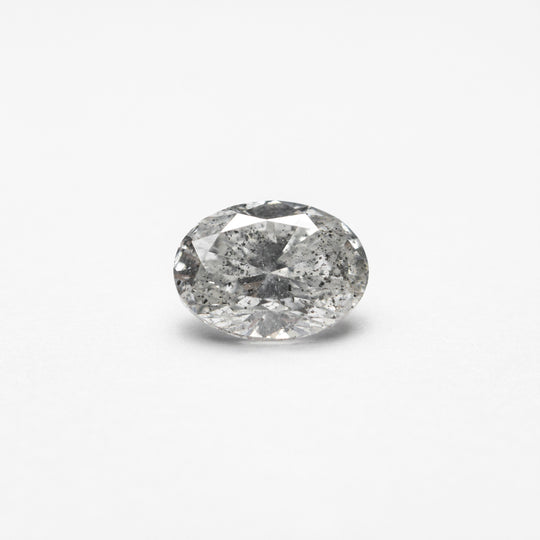 0.51ct 5.86x4.28x2.84mm Oval Brilliant 23348-01