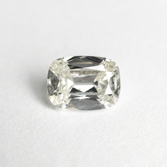 1.09ct 7.29x5.41x3.05mm SI2 J Modern Antique Cushion Old Mine Cut 23419-01