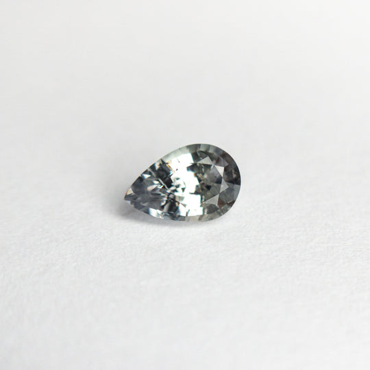 0.51ct 6.07x3.96x2.88mm Pear Brilliant Sapphire 23425-10