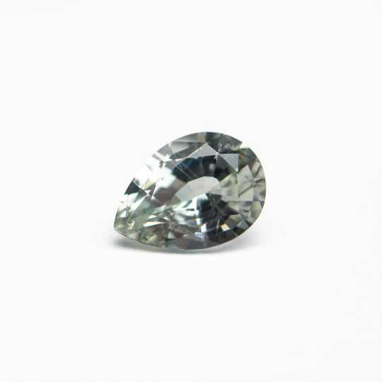 0.82ct 6.89x5.01x3.23mm Pear Brilliant Sapphire 23425-13