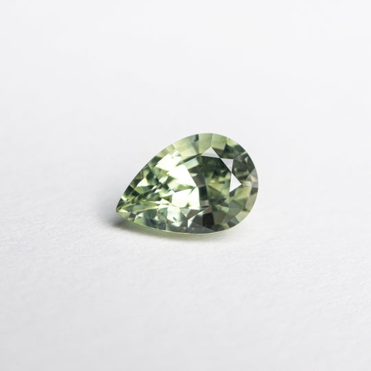0.72ct 6.39x4.43x3.50mm Pear Brilliant Sapphire 23425-18
