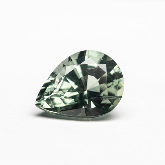 2.12ct 8.97x6.72x5.09mm Pear Brilliant Sapphire 23425-38