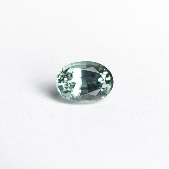 0.89ct 6.37x4.60x3.55mm Oval Brilliant Sapphire 23426-04
