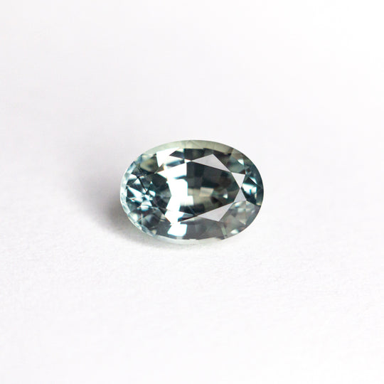 1.20ct 7.04x5.12x3.87mm Oval Brilliant Sapphire 23426-11