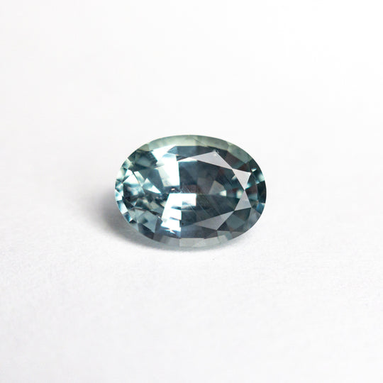 1.28ct 7.50x5.55x3.72mm Oval Brilliant Sapphire 23426-12