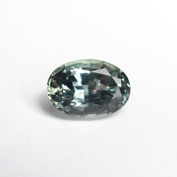 2.27ct 8.92x6.27x4.83mm Oval Brilliant Sapphire 23426-18