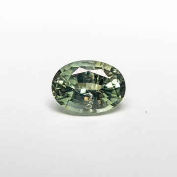 0.97ct 6.86x4.96x3.55mm Oval Brilliant Sapphire 23426-28