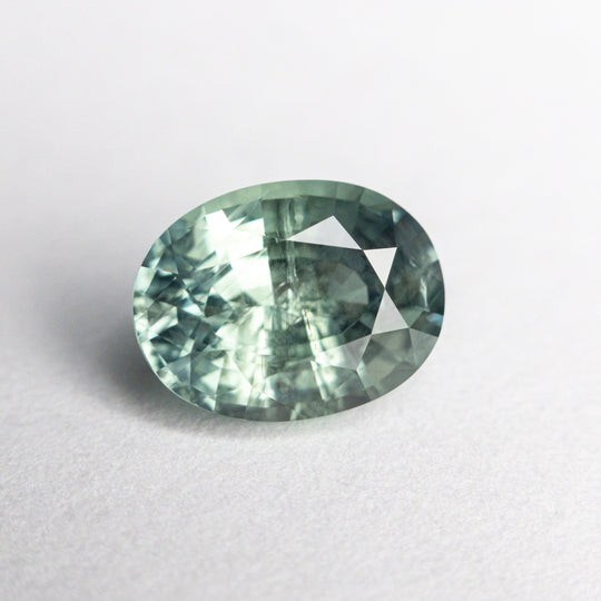 2.31ct 8.59x6.52x4.75mm Oval Brilliant Sapphire 23426-33