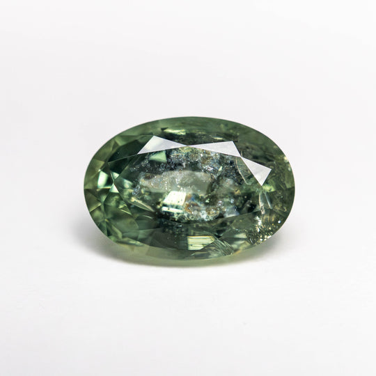 1.74ct 8.76x6.08x4.02mm Oval Brilliant Sapphire 23426-46