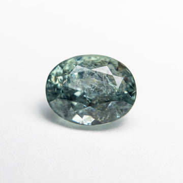 2.27ct 8.15x6.39x5.00mm Oval Brilliant Sapphire 23426-47